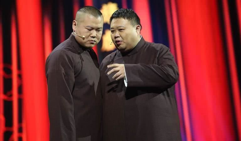 小岳岳上线!2019岳云鹏孙越济南相声专场演出