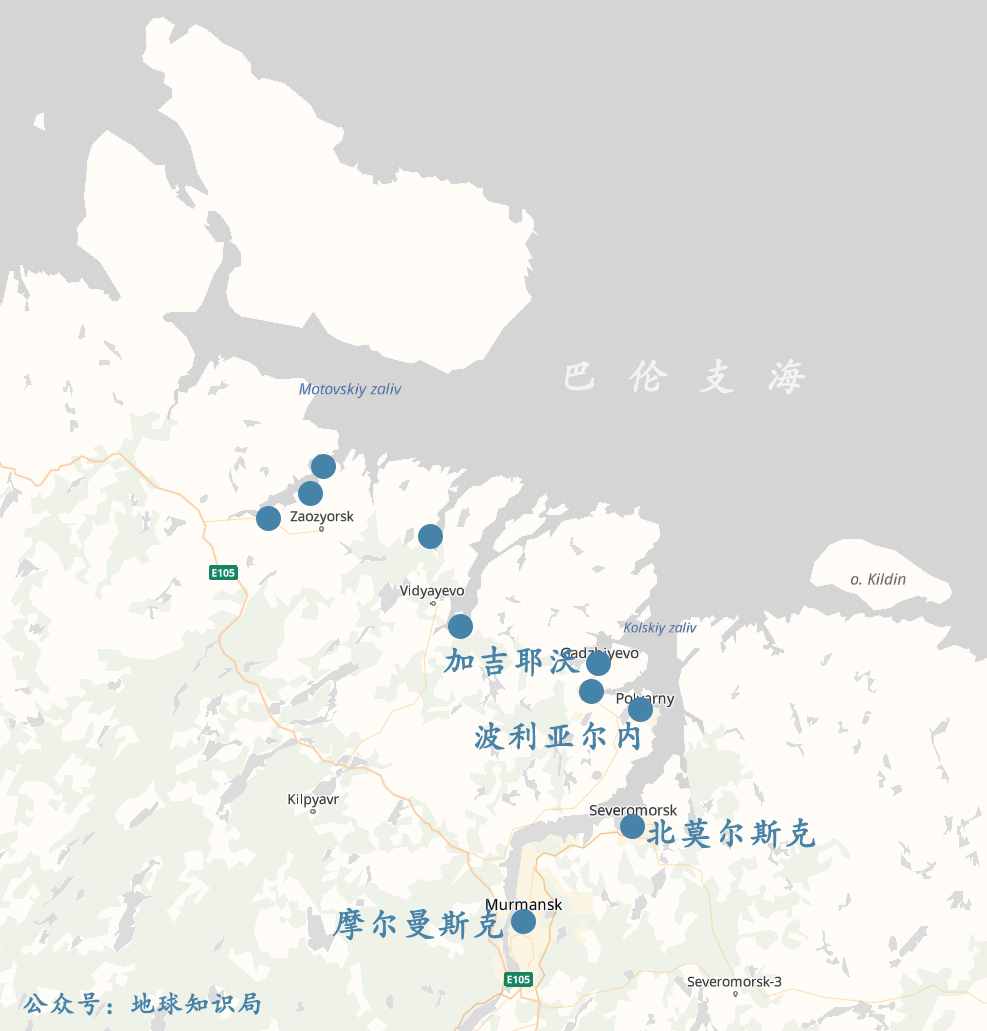 俄国舰队第一强,防备美国它最忙,到底有多强?