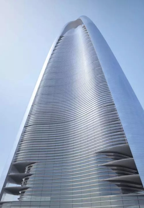 武汉绿地中心被限高?636米耗资300亿，世界第二!