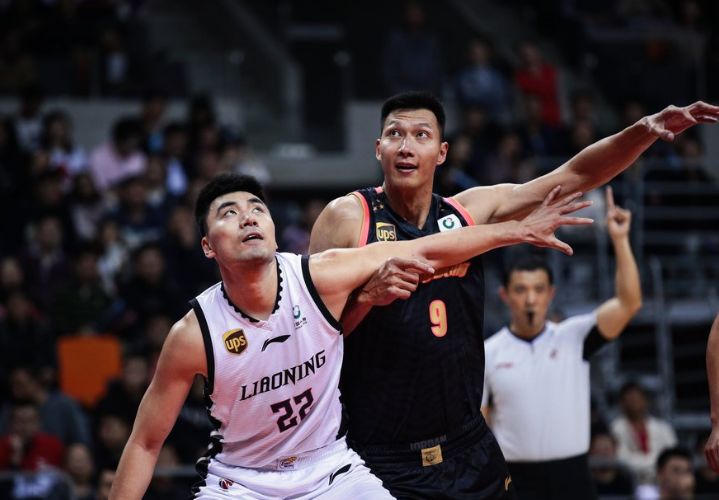 亚预赛中国男篮31分大胜蒙古国队下场对阵日本男篮