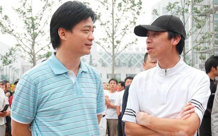 崔永元妻子与冯小刚妻子,网友:什么人找什么人,真没错!