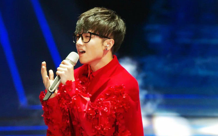 火星男孩华晨宇:天赋异禀,为音乐而生