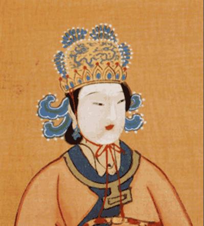 李忠因曾被立为皇太子成了武则天掌权的牺牲品