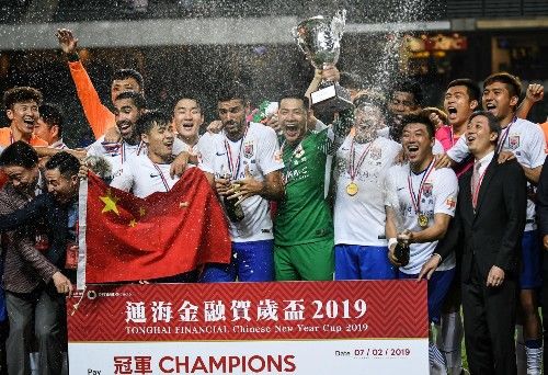 山东鲁能获坏消息!鲁能新援永远不能为国足比