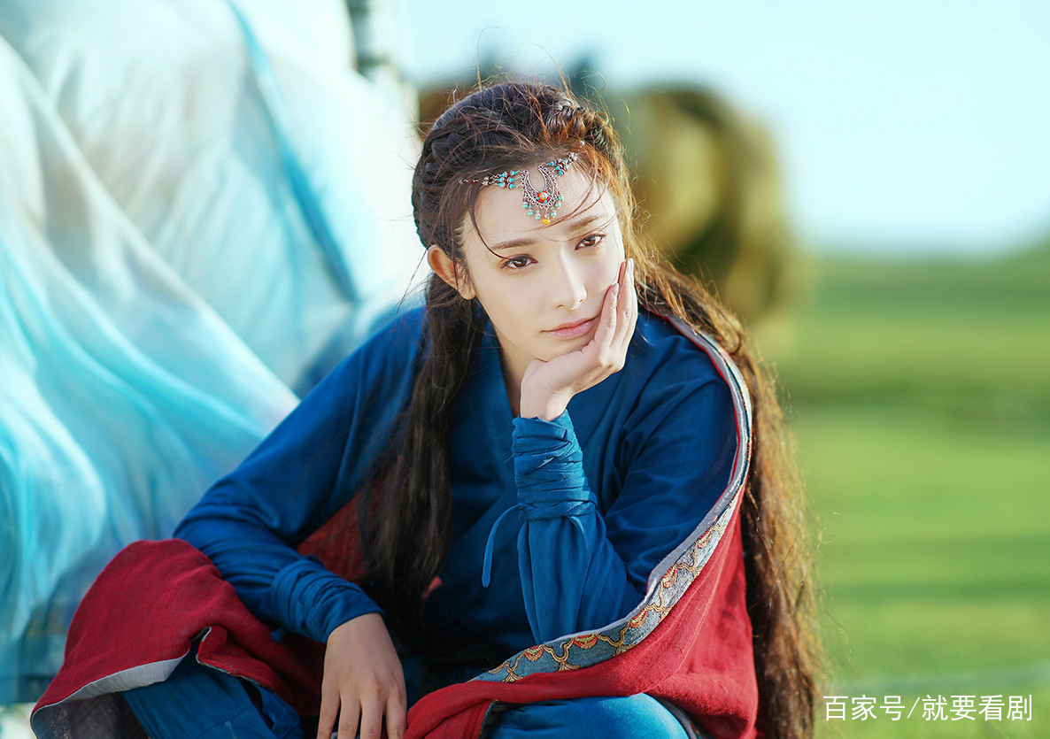 女主彭小苒《东宫》造型惊艳，演技受好评，曾参演老九门圈粉无数|知否知 