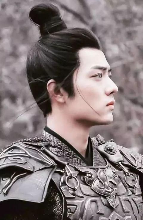 网友评选新古装四美:杨洋、陈晓、朱一龙、肖战,这颜值