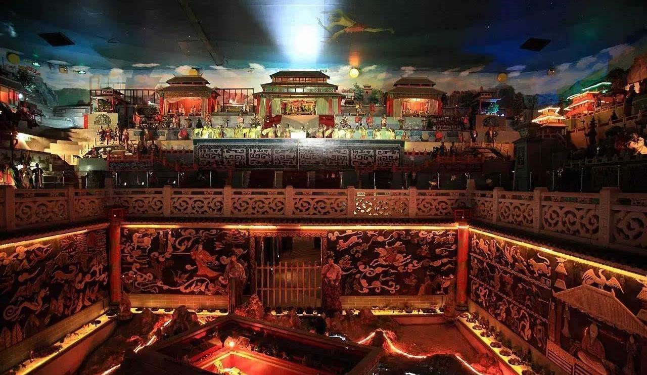 中国史上各大皇家陵墓,秦始皇的最神秘,而他的至今无人能找到!