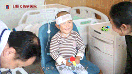 日照心脏病医院成功为3岁先天性心脏病儿童手术