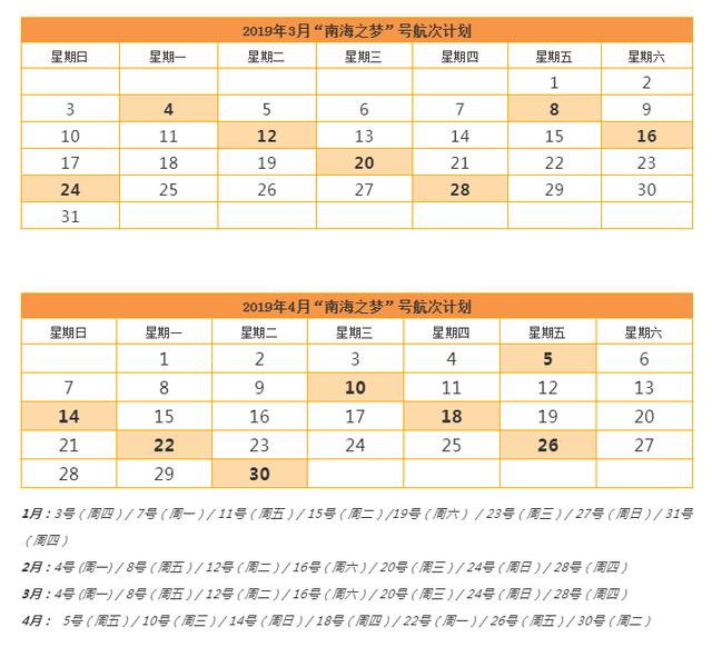 2019春节,三亚西沙群岛梦幻之旅