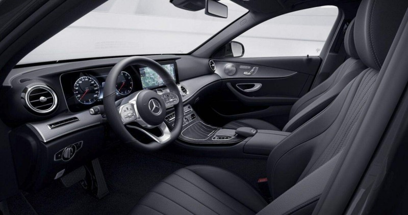 水很深,全新奔驰E级1.5T+48V轻混动力系统详