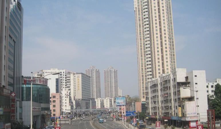 有小香港之称的小镇,曾经的繁华到如今的没落