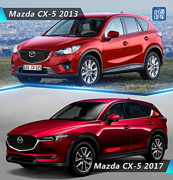 马自达全新CX-30亮相,不走寻常路