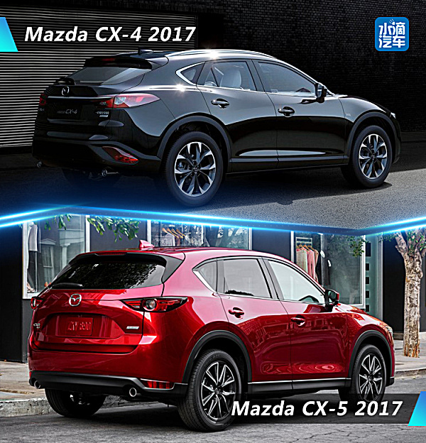 马自达全新CX-30亮相，不走寻常路