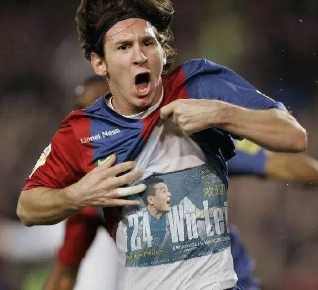 武磊未来能超越梅西,成为真正的加泰罗尼亚之
