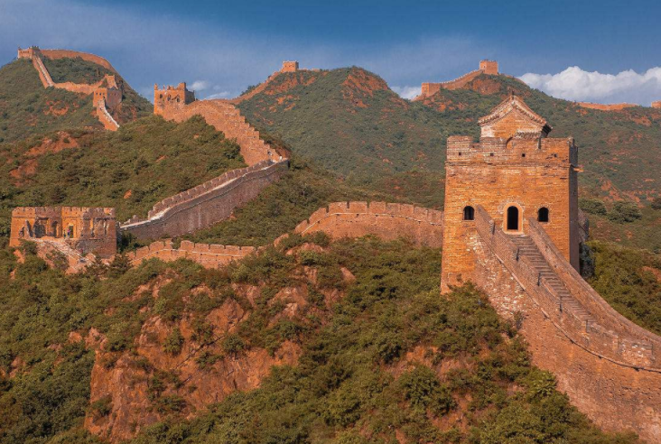 万里长城尽头,竟然藏在一个叫人猜不到地方?!