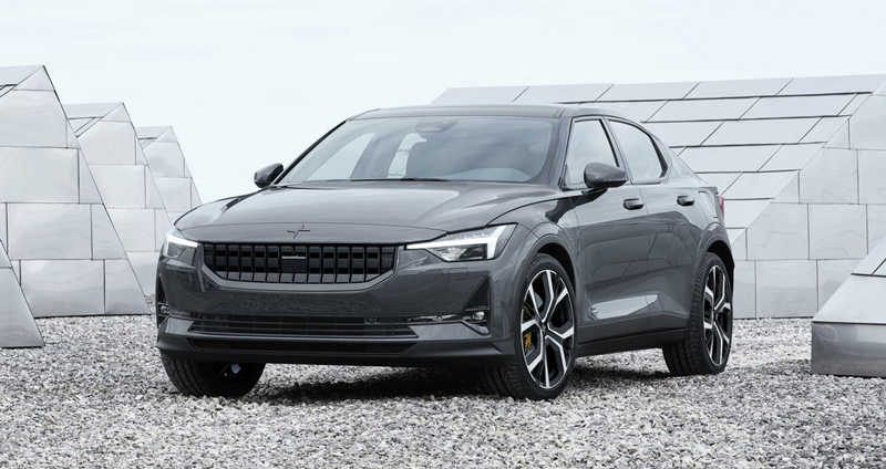 Polestar 2起售29.8万元，特斯拉遭遇最强对手