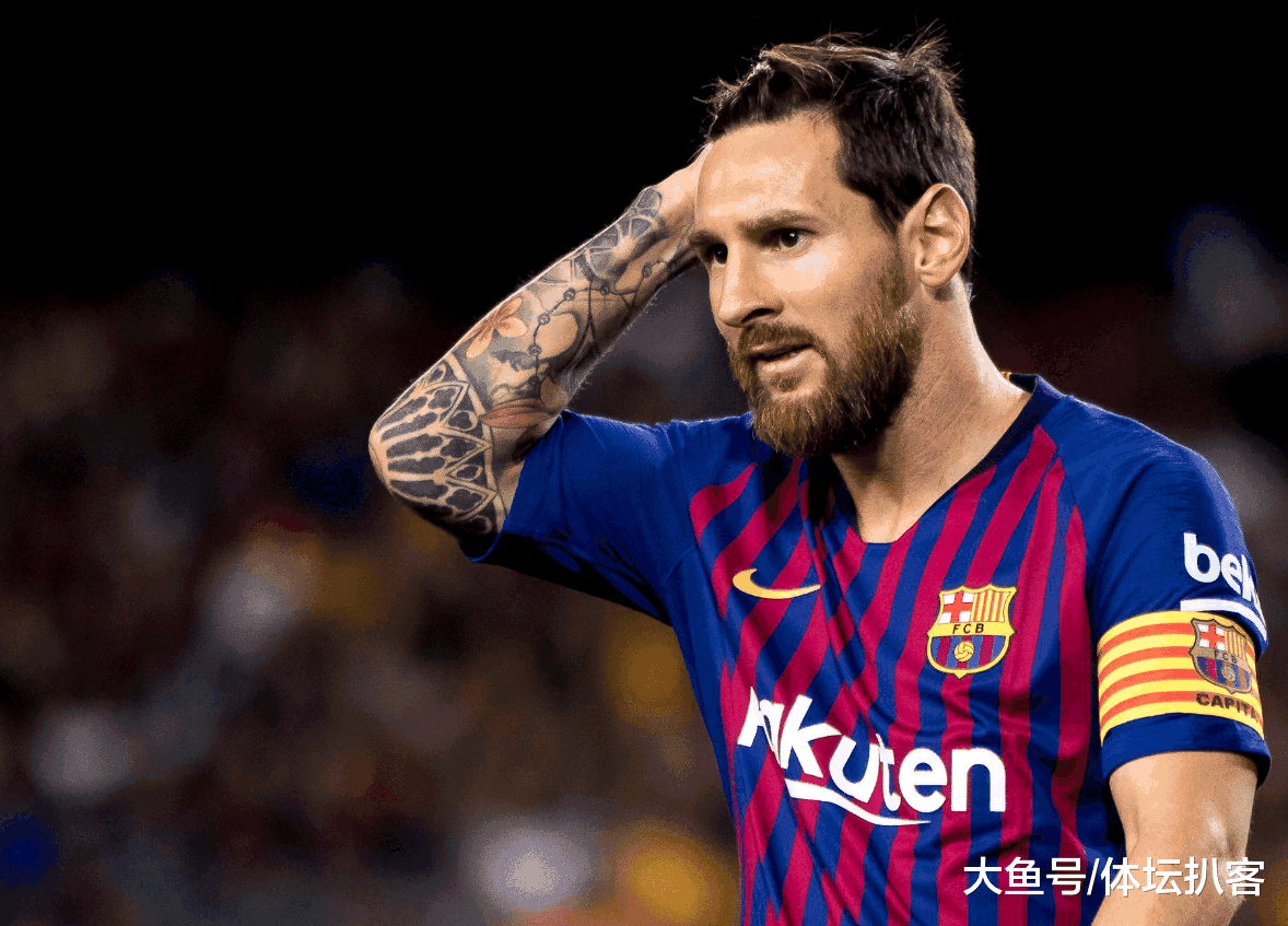 绝代双骄! 梅西C罗进球数完爆其他现役球员 两