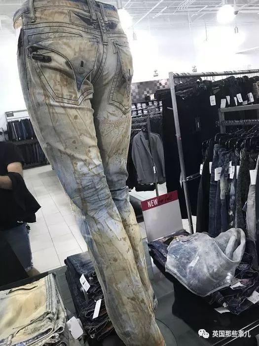 奇葩衣服设计大全!普京头像t恤,平铺好看,穿上头像长个肿瘤!