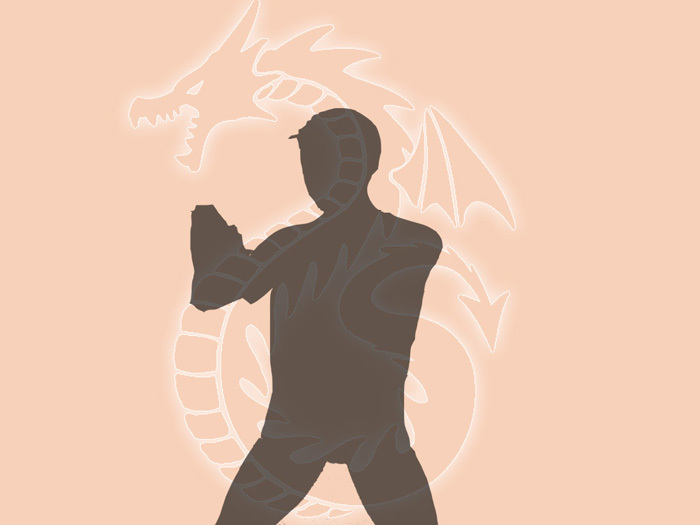 降龙十八掌威力骇人，招式出处更是博大精深