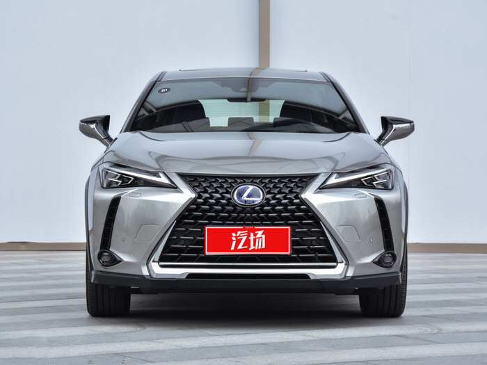 当广汽Acura CDX混动遇上雷克萨斯UX,谁才是你的心头