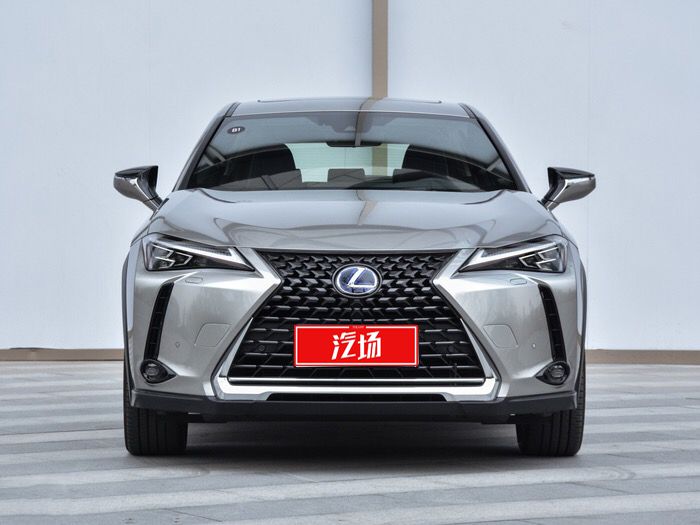 当广汽Acura CDX混动遇上雷克萨斯UX,谁才是你的心头