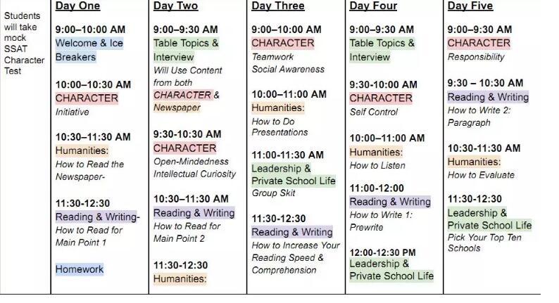 9年美高申请要求发生重大变化,这个新的考核标