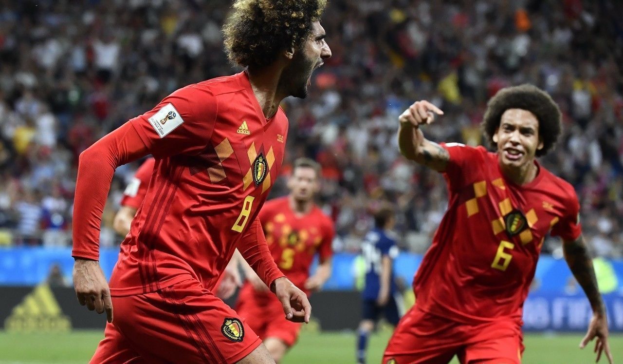 鲁能最大牌外援,费莱尼来了,山东鲁能变身天空