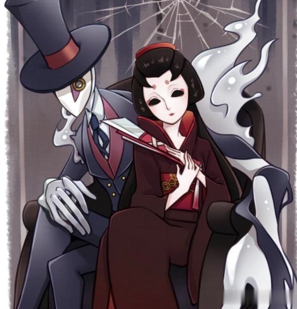 第五人格:还认为杰克是最帅的?别傻,知道真相后你的梦