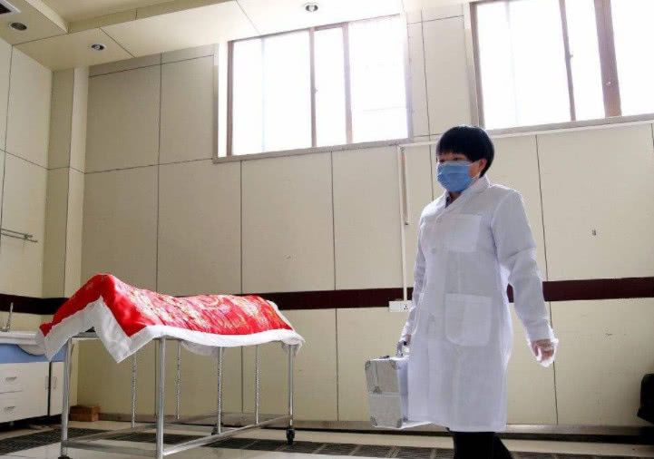 殡仪馆工资很高吗,为啥很多大学生找关系都想