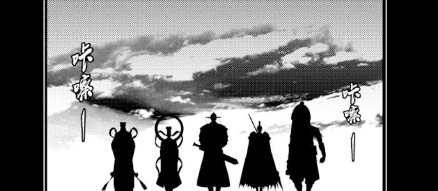 镇魂街最新话:九天杀童大将显形,4条胳膊,曹炎