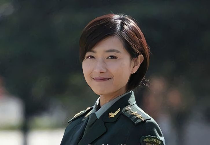 《我是特种兵》中的5大美女，侯梦莎第2，第1个让人意外