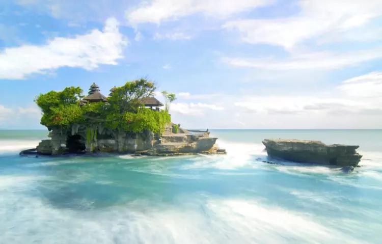 中国游客看了不好意思,但却是巴厘岛的一大特