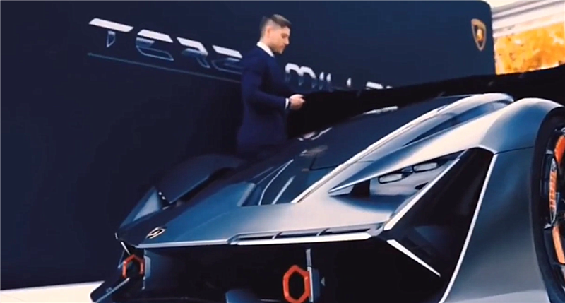 想知道“兰博基尼“最近有什么新消息么，都在这里了