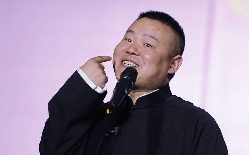 小岳岳上线!2019岳云鹏孙越济南相声专场演出