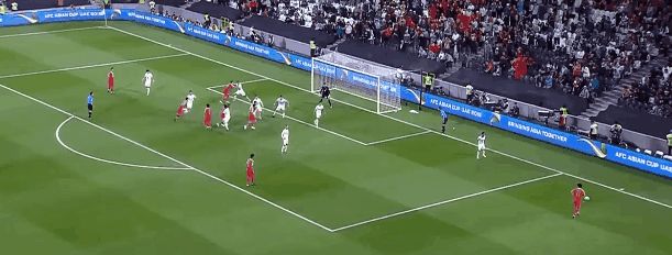 气势如虹!3比0!国足提前出线!