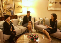 小锦鲤!5岁双胞胎微博许愿,被英国大使邀约共进下午茶-科记汇