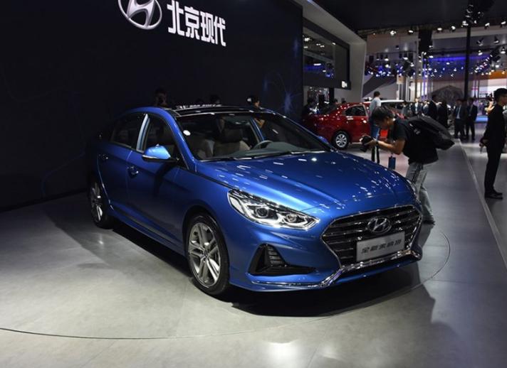 二师兄玩车 |全球卖700万辆,国内月销仅241辆,索纳塔为何不行了