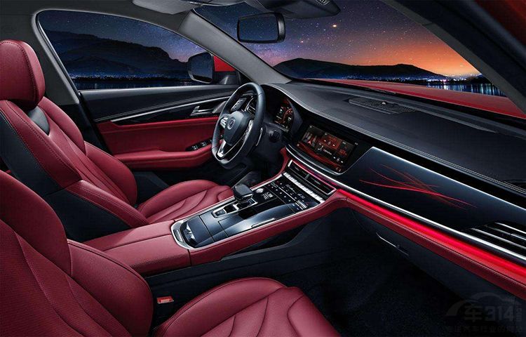 ����CS85����SUV 2.0T+8AT����13.69�򣬻���ɶ����X6!