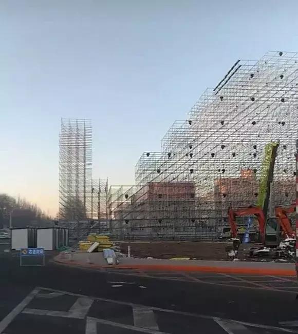 春晚三大分会场舞台搭建中,今年将有哪些惊喜?