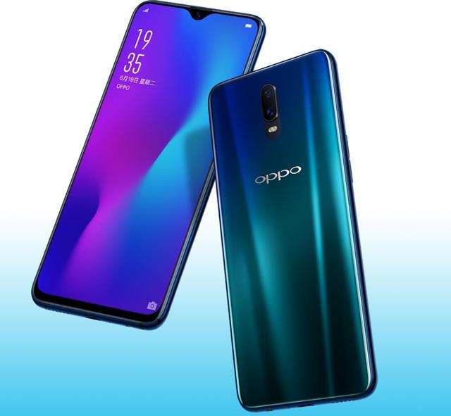 oppor17pro颜色,opporeno7pro图片 oppor17和r17pro的比较,两部手机的差别有哪些?