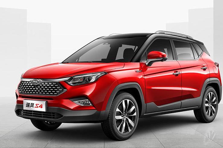 江淮汽车2月销量同比下跌12.57％ SUV板块增长明显-新浪汽车