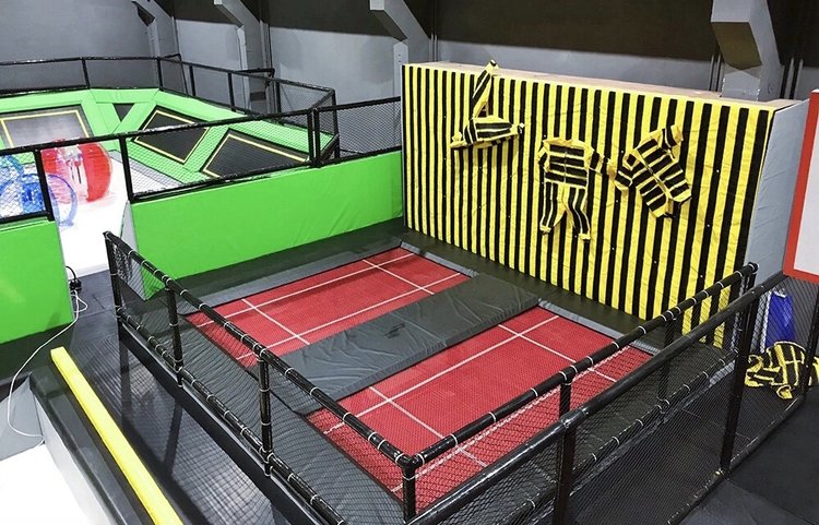 林匹克文化活动中心落户石家庄 弹力实验室火