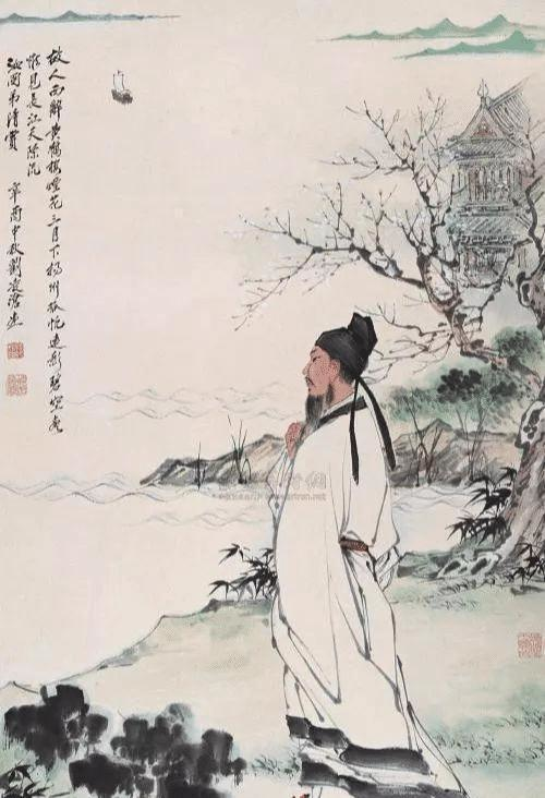 李贺一句天若有情天亦老没人能对上直到天才石延年出现