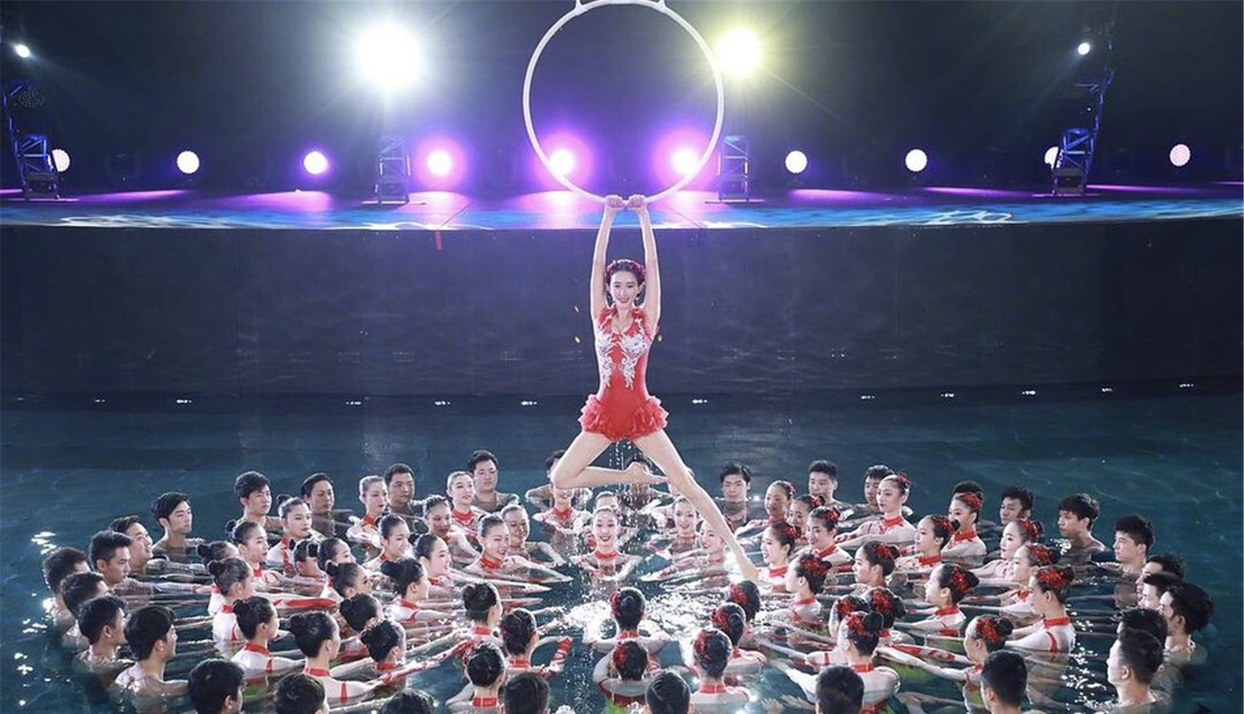 经纪人回应林志玲水下替身:90%亲自完成,3周前已开始训练