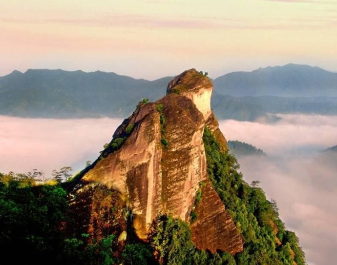 福建三明清流县四个值得一去的旅游景点,喜欢的不要错过了