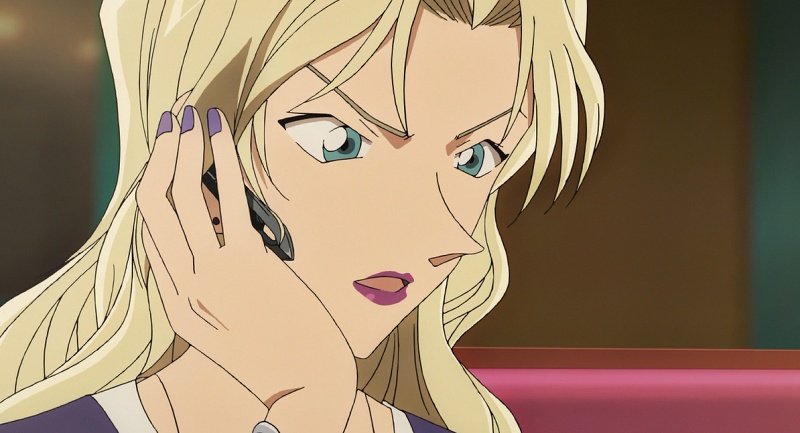 名侦探柯南女人排名_女子本因坊落子名侦探案发地上野爱咲美击败柯南粉