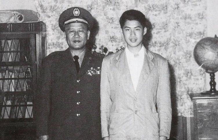 白崇禧的儿子,性格孤僻,只因童年父母缺席,还好