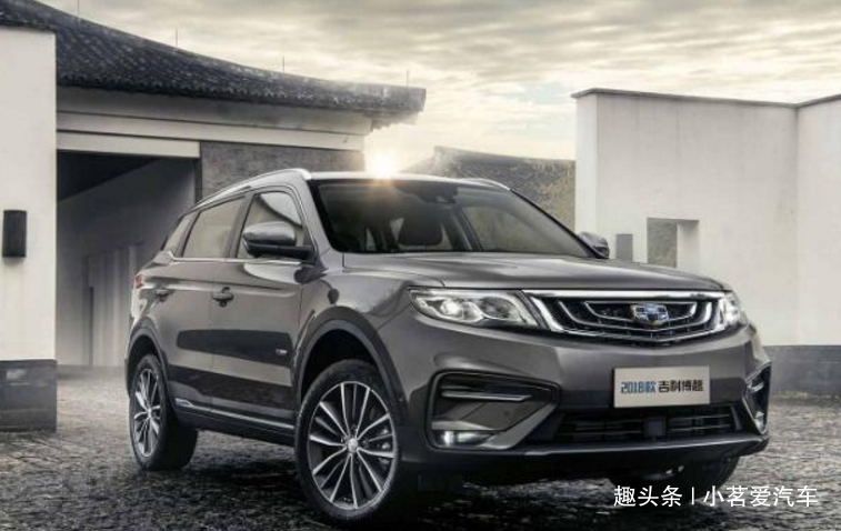 5款SUV国产车,被称为“油老虎”,比亚迪S7上榜!