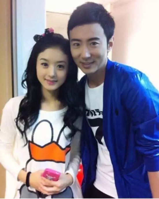 赵丽颖到底啥时候怀孕的?|孙心娅|知否|赵丽颖