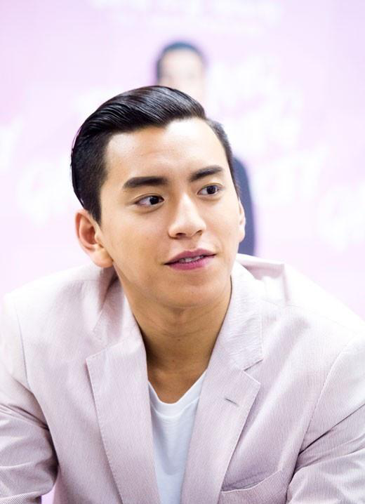 王大陆因胜利丑闻被影响,新电影《恶作剧之吻